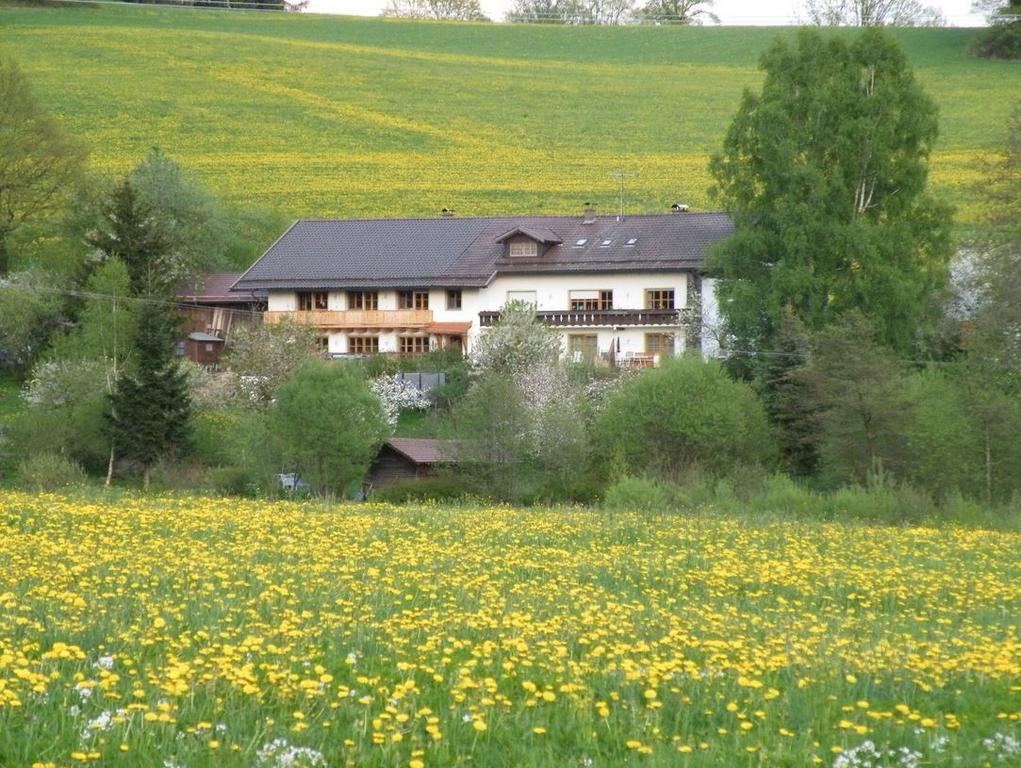 Pension Landhaus Riedelstein ครัคเซลสรีด ภายนอก รูปภาพ