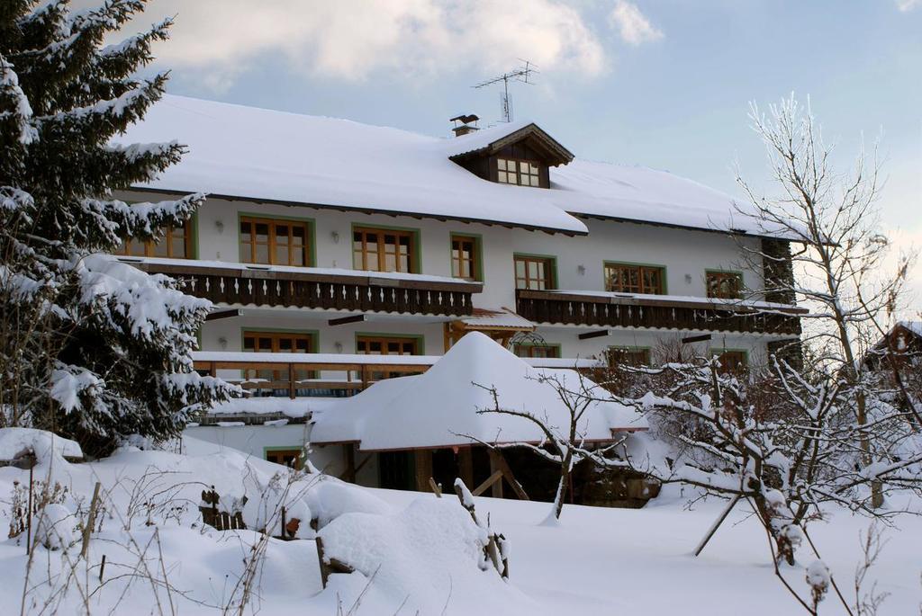 Pension Landhaus Riedelstein ครัคเซลสรีด ภายนอก รูปภาพ