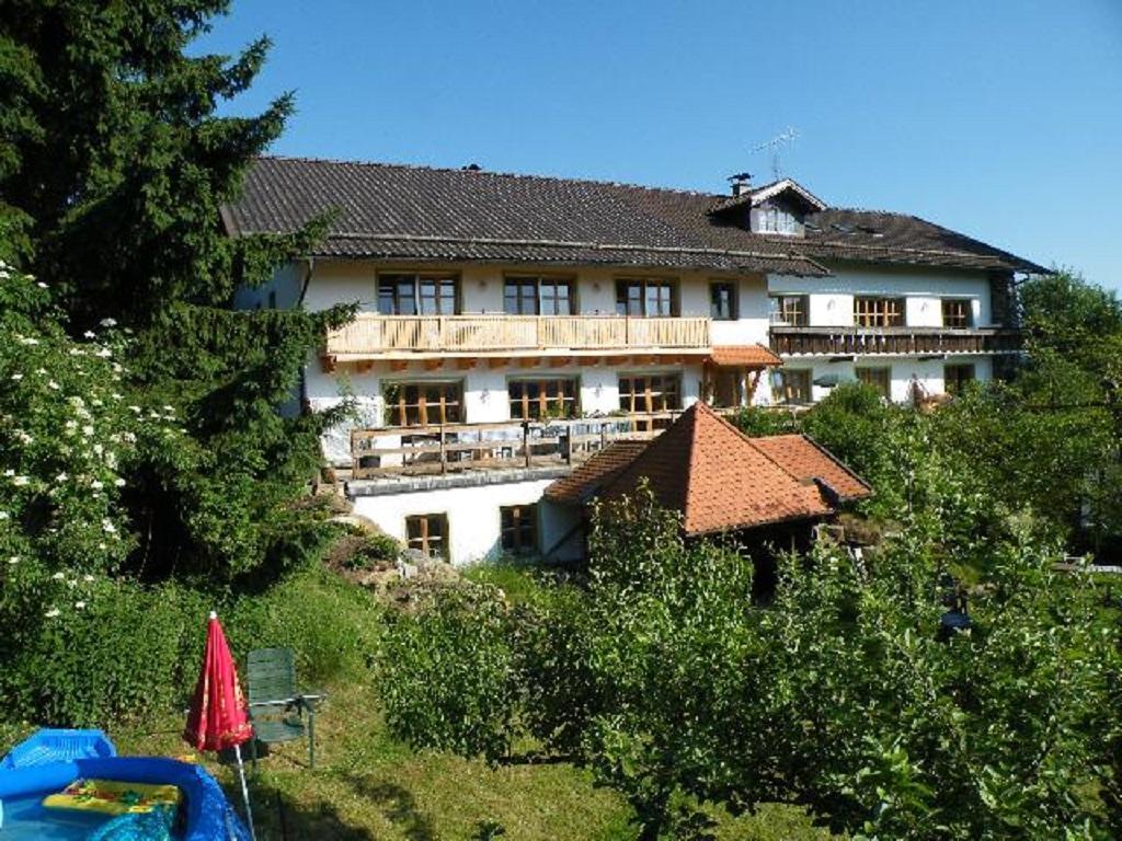 Pension Landhaus Riedelstein ครัคเซลสรีด ภายนอก รูปภาพ